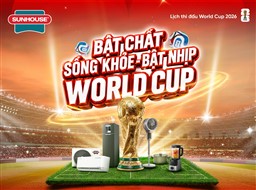 Lịch thi đấu chính thức World Cup 2026 theo giờ Việt Nam
